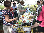 Чау-чау пикник в Хабаровске
